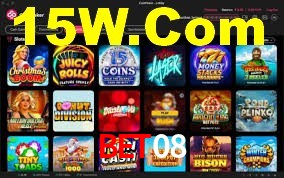Daily Bonuses Bet08
