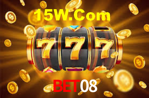 Bet08 App Interface
